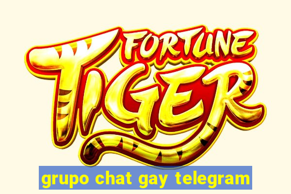 grupo chat gay telegram